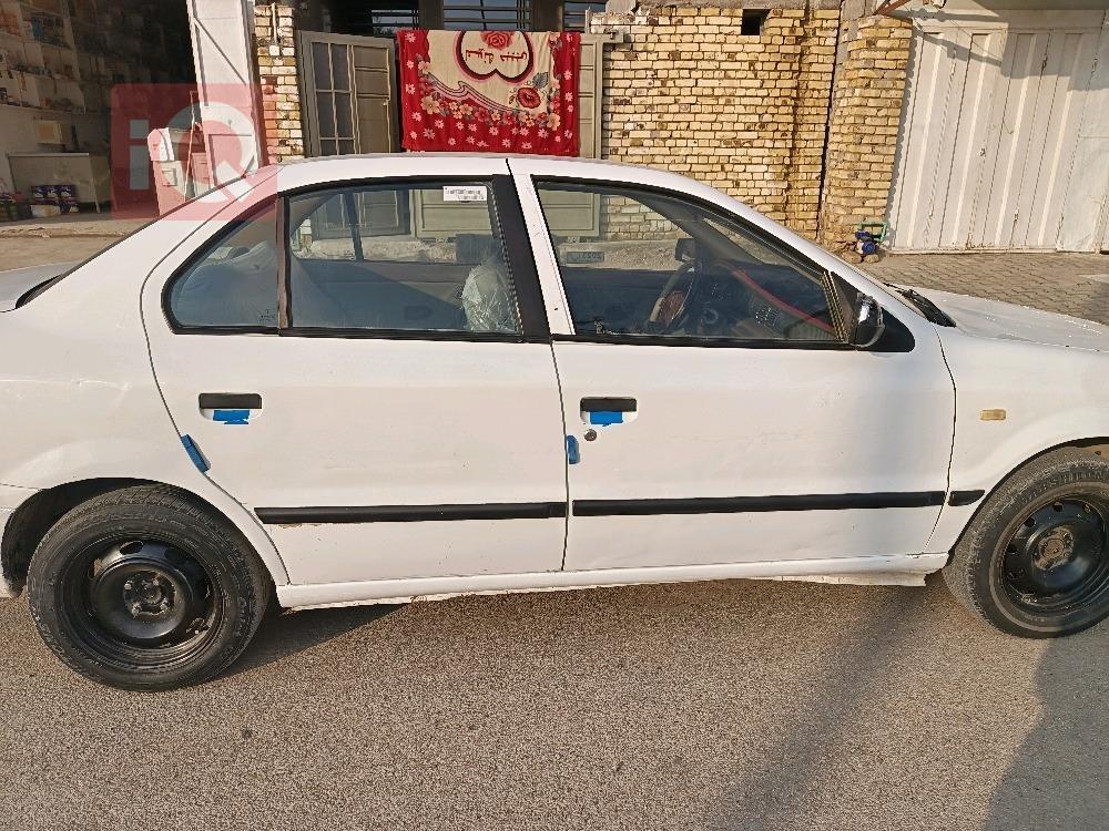 إيران خودرو سمند